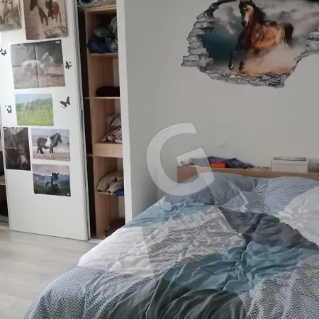 Maison Avrille, 4 Pieces, 6 Personnes - Fr-1-357-304 Hébergement de vacances Avrillé