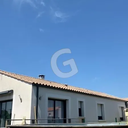 Maison Avrille, 4 Pieces, 6 Personnes - Fr-1-357-304 Avrillé