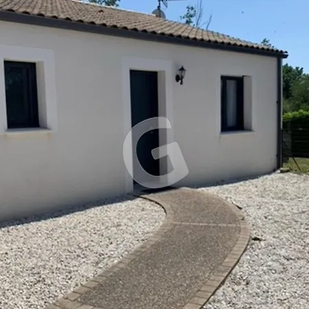 Maison Avrille, 4 Pieces, 6 Personnes - Fr-1-357-304